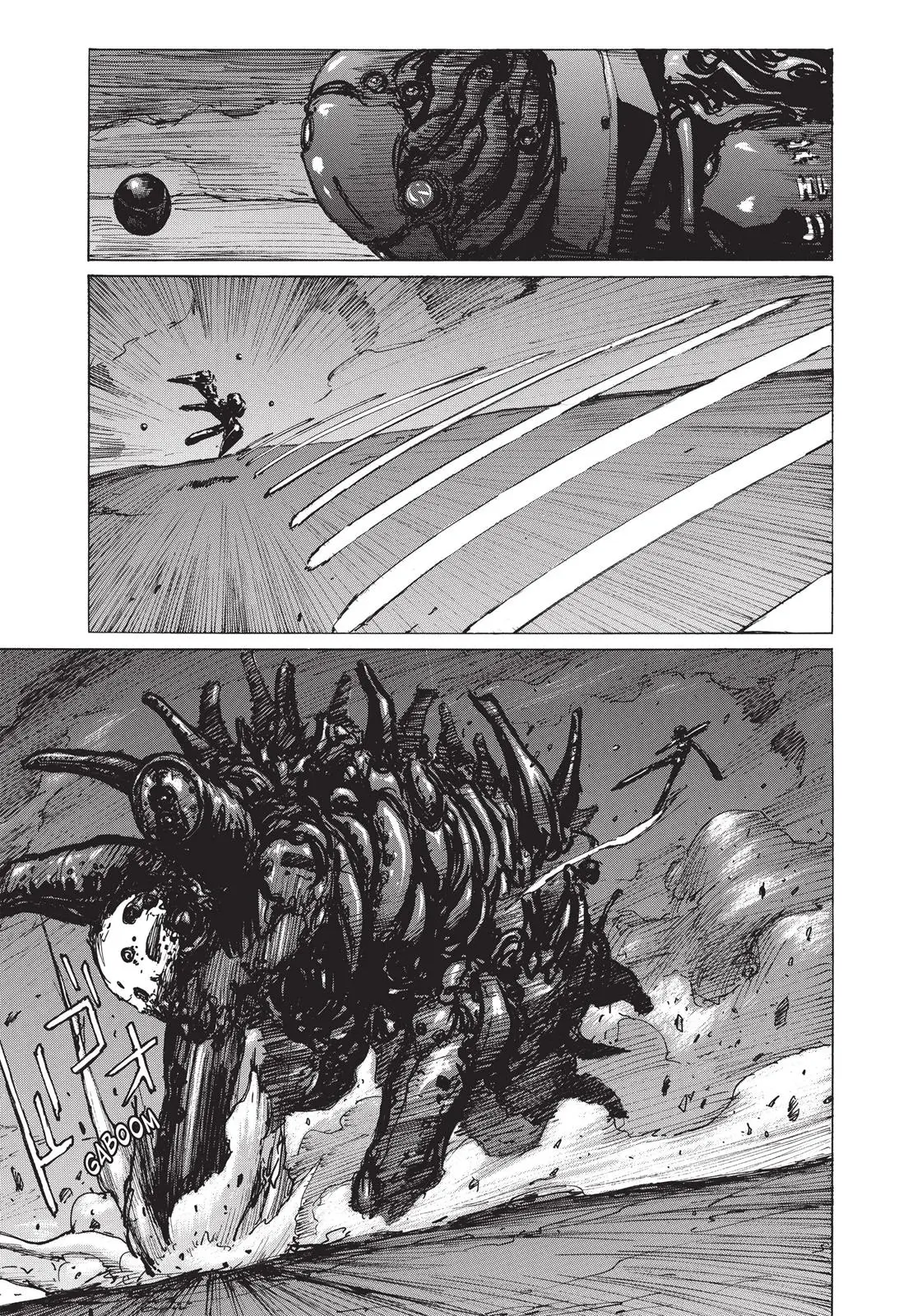 Read Blame! - Chapter 26 - www.blamemangafree.com | Image 8