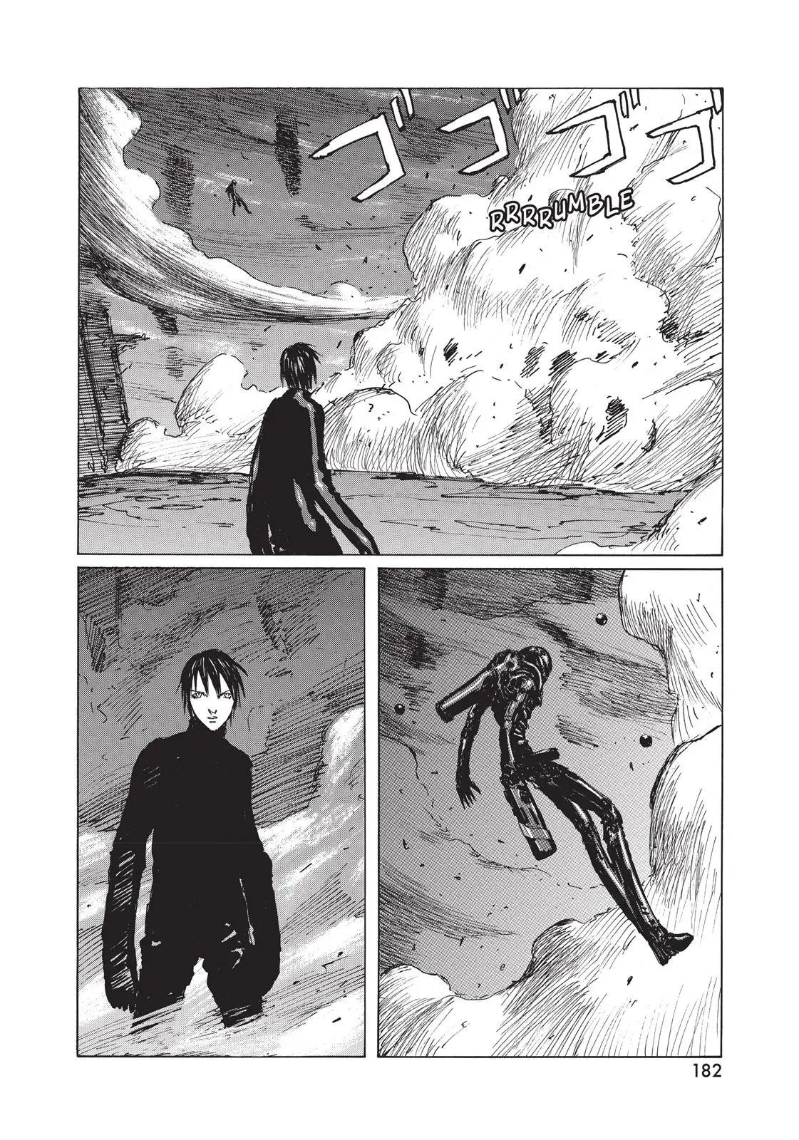 Read Blame! - Chapter 26 - www.blamemangafree.com | Image 10
