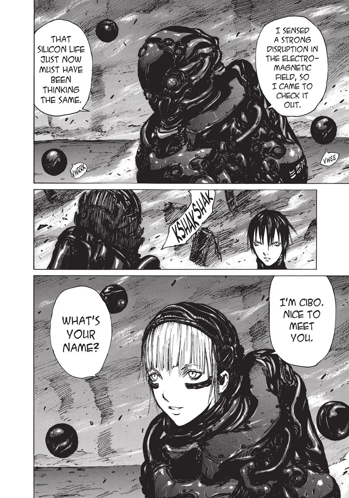 Read Blame! - Chapter 26 - www.blamemangafree.com | Image 12