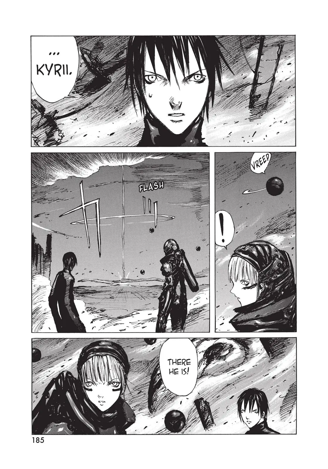 Read Blame! - Chapter 26 - www.blamemangafree.com | Image 13