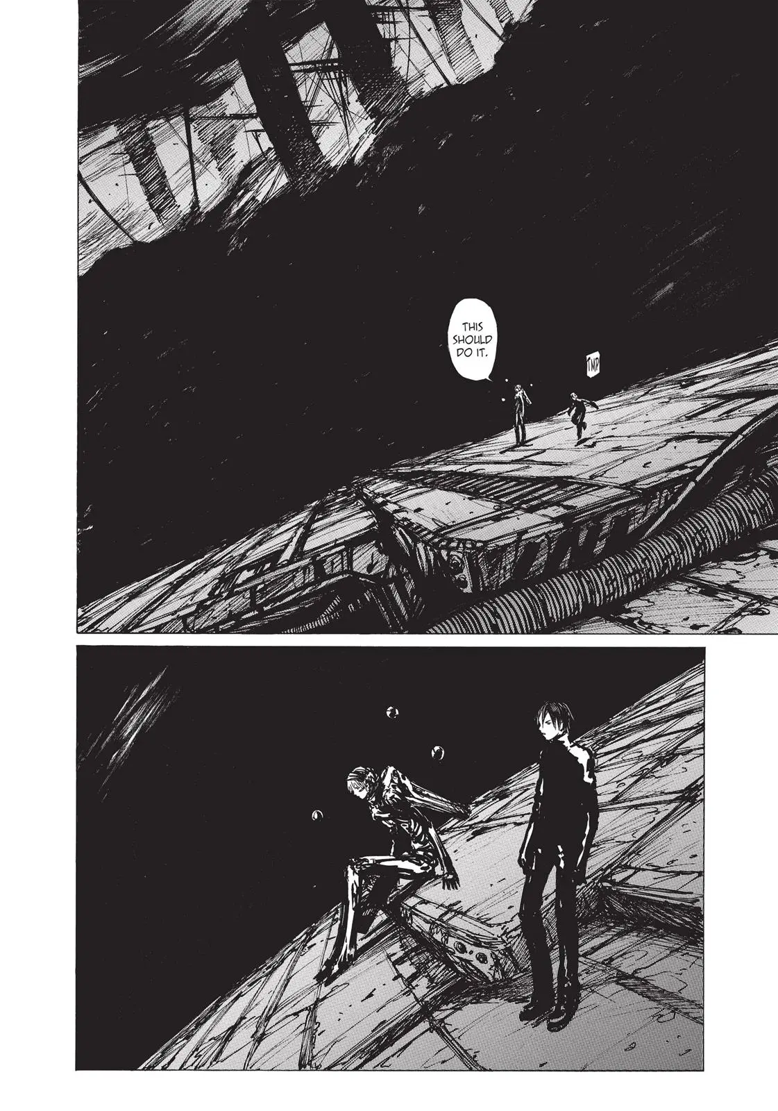 Read Blame! - Chapter 26 - www.blamemangafree.com | Image 16
