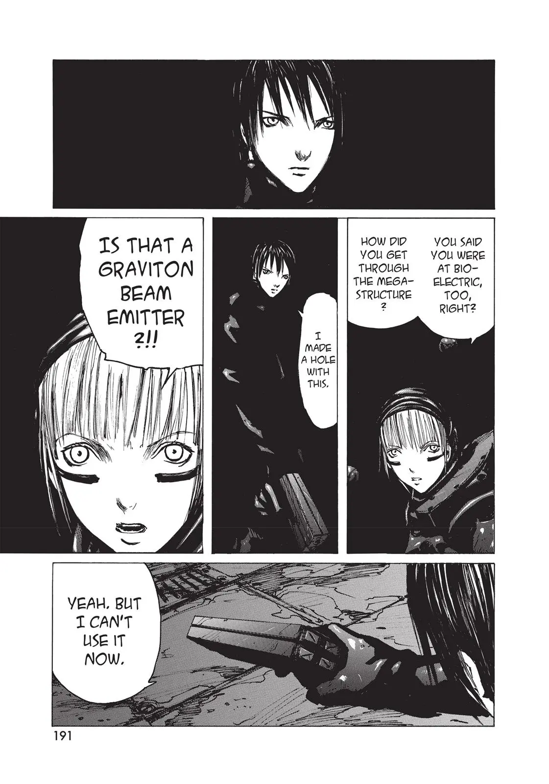 Read Blame! - Chapter 26 - www.blamemangafree.com | Image 19