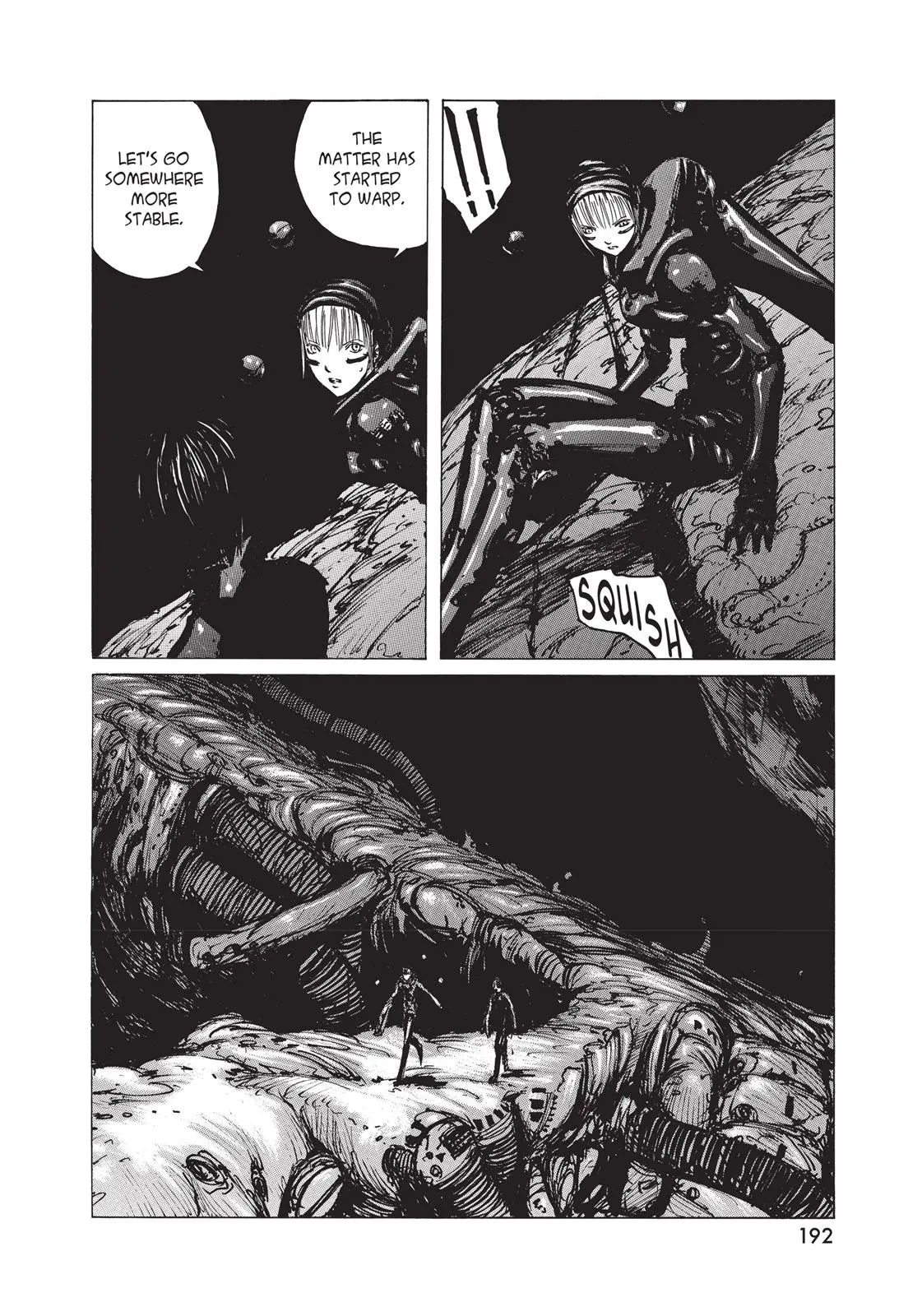 Read Blame! - Chapter 26 - www.blamemangafree.com | Image 20