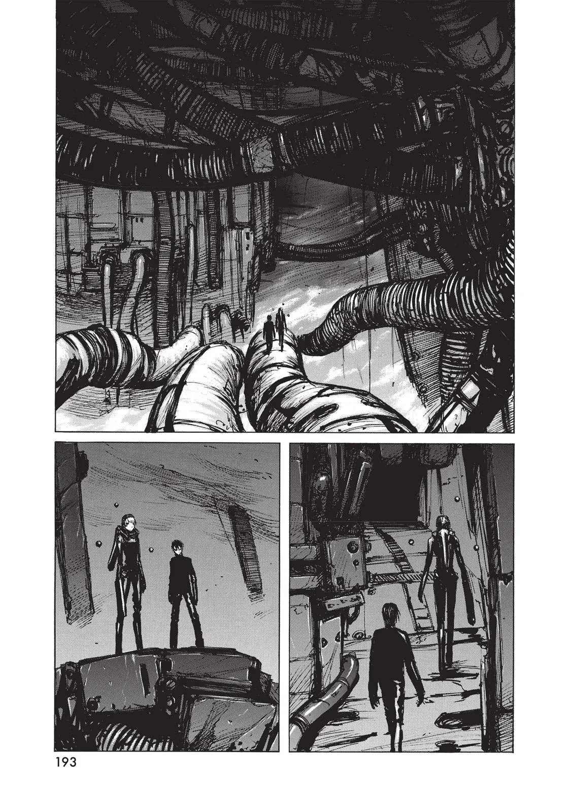 Read Blame! - Chapter 26 - www.blamemangafree.com | Image 21