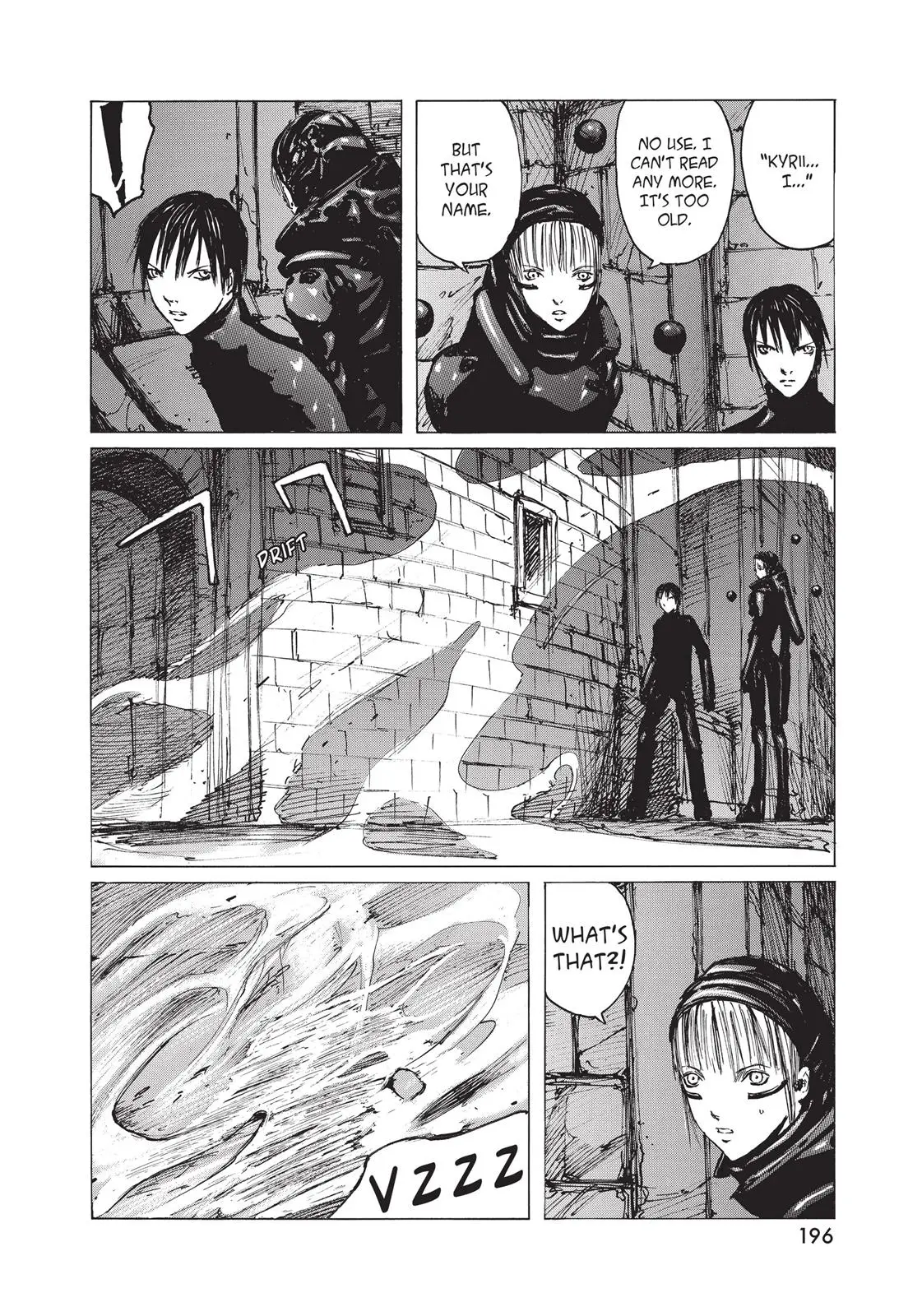 Read Blame! - Chapter 26 - www.blamemangafree.com | Image 24
