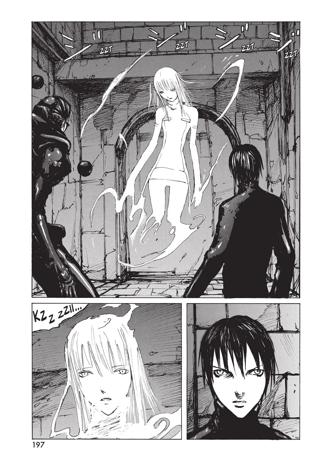 Read Blame! - Chapter 26 - www.blamemangafree.com | Image 25