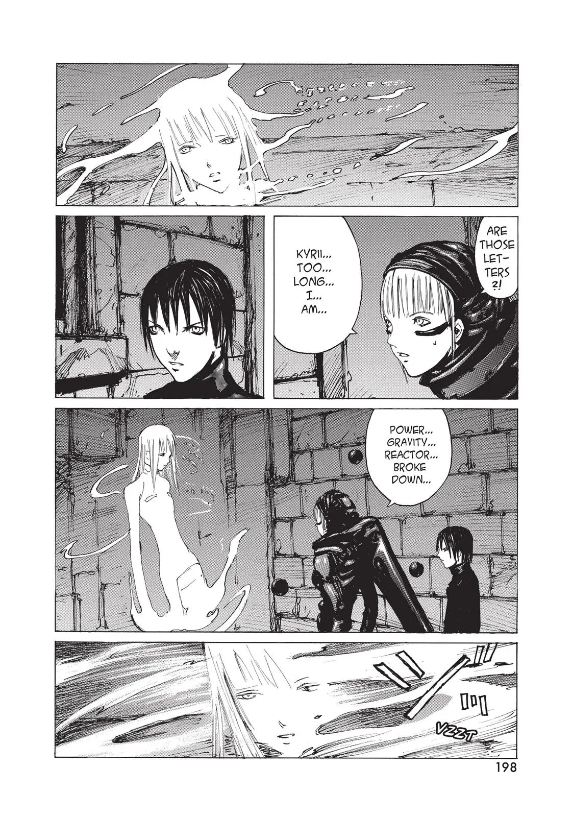 Read Blame! - Chapter 26 - www.blamemangafree.com | Image 26