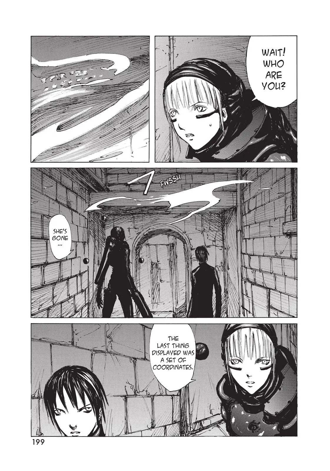 Read Blame! - Chapter 26 - www.blamemangafree.com | Image 27