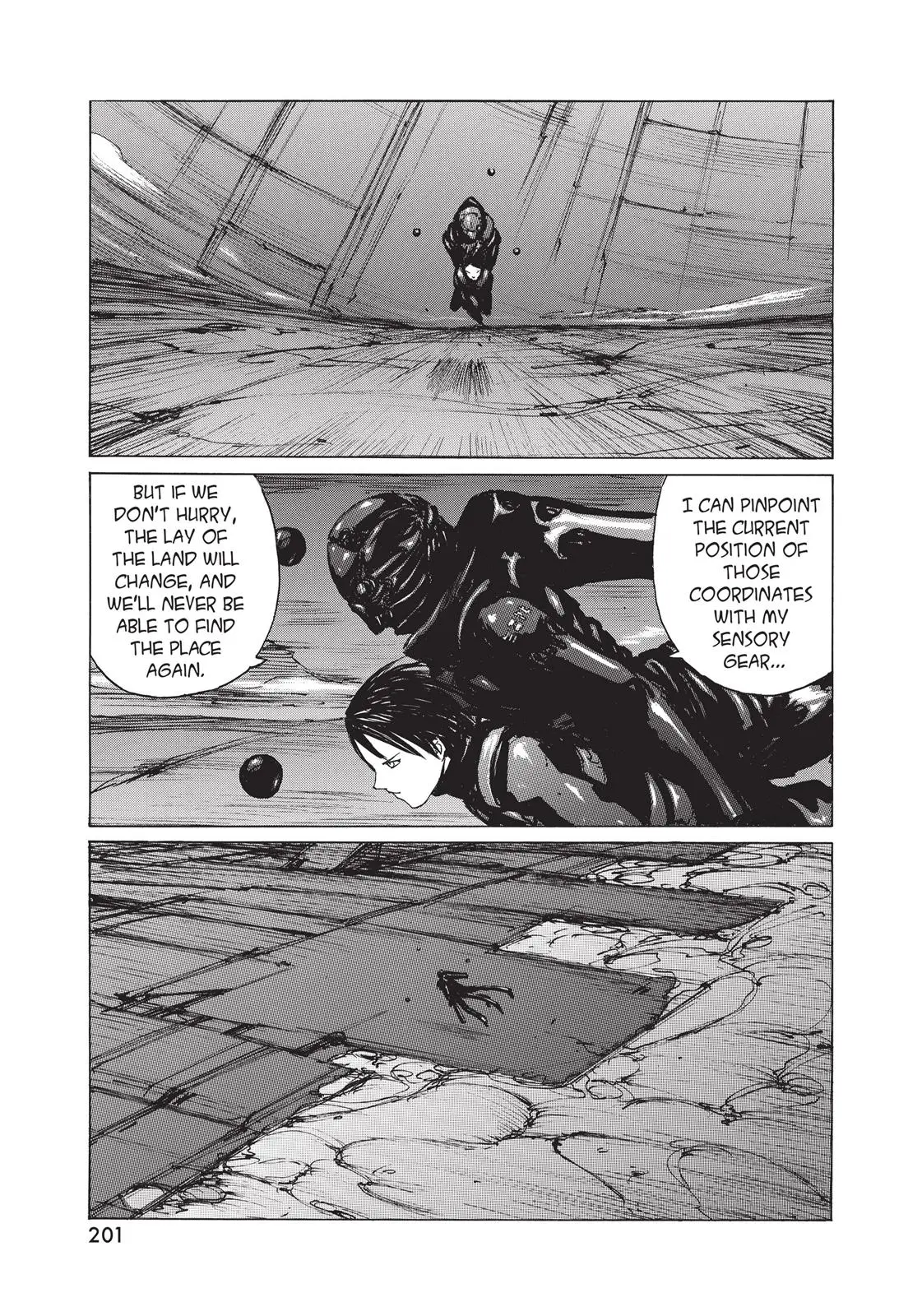 Read Blame! - Chapter 26 - www.blamemangafree.com | Image 29