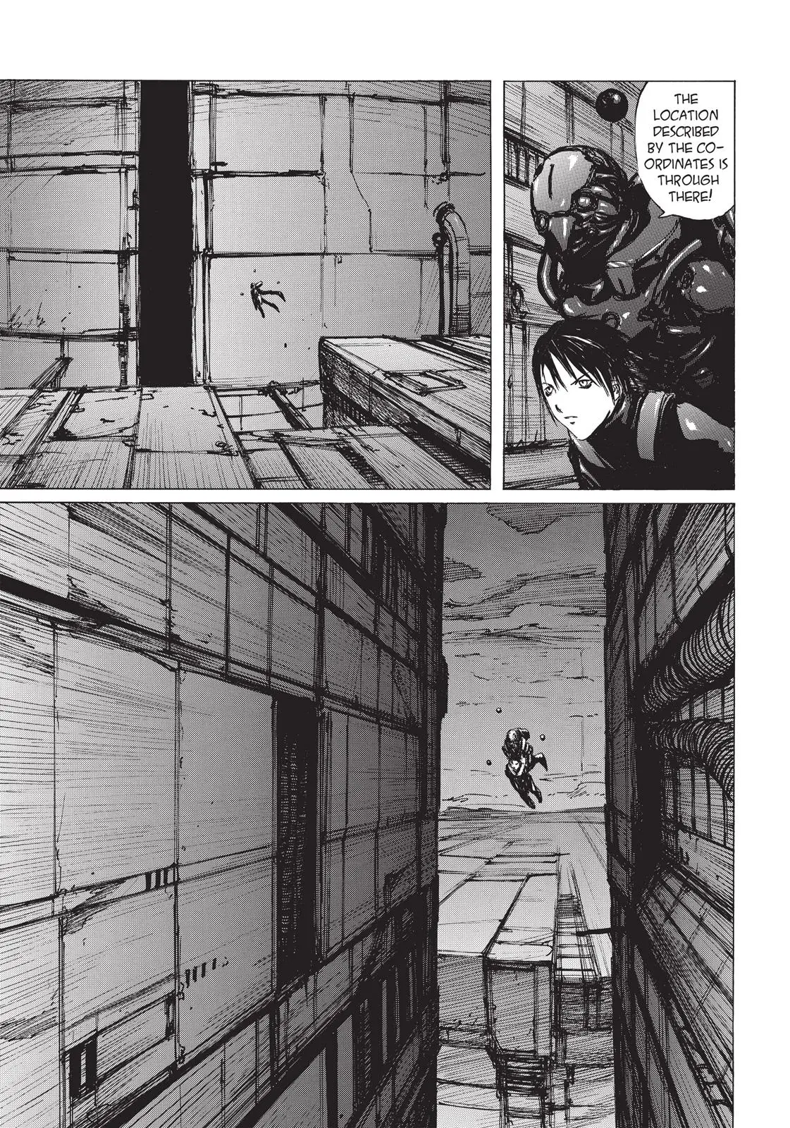 Read Blame! - Chapter 26 - www.blamemangafree.com | Image 31