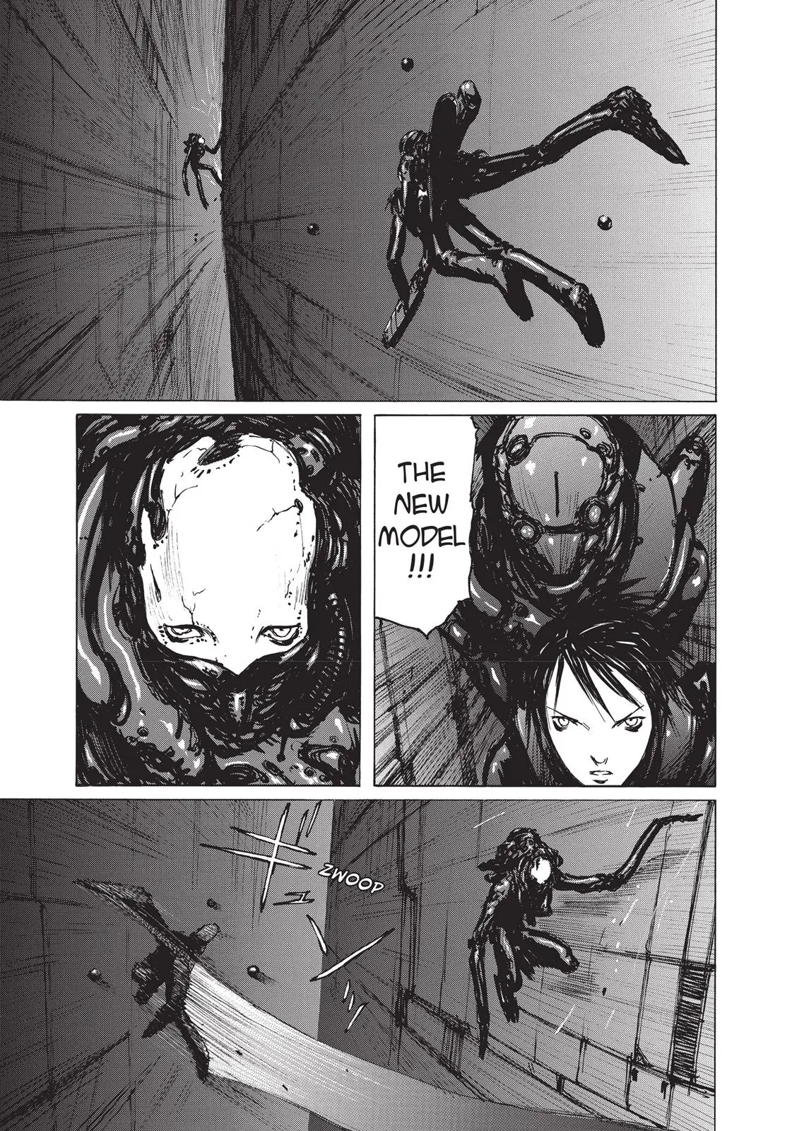 Read Blame! - Chapter 26 - www.blamemangafree.com | Image 35