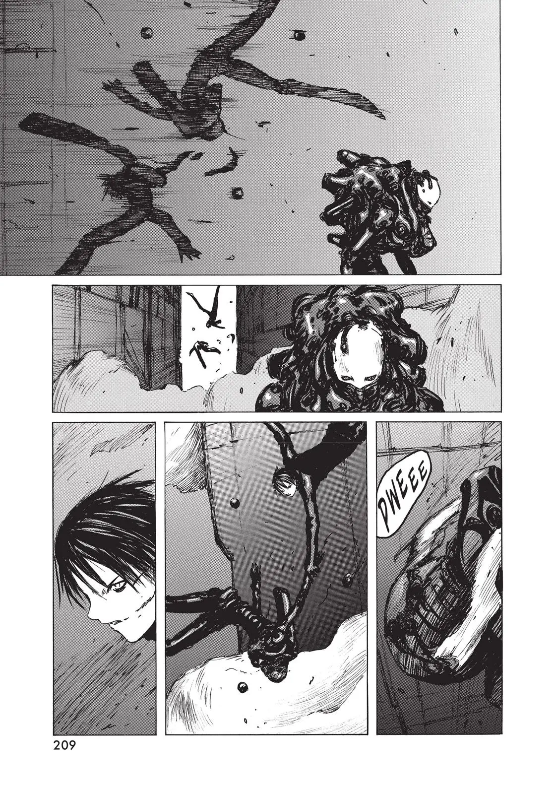 Read Blame! - Chapter 26 - www.blamemangafree.com | Image 37