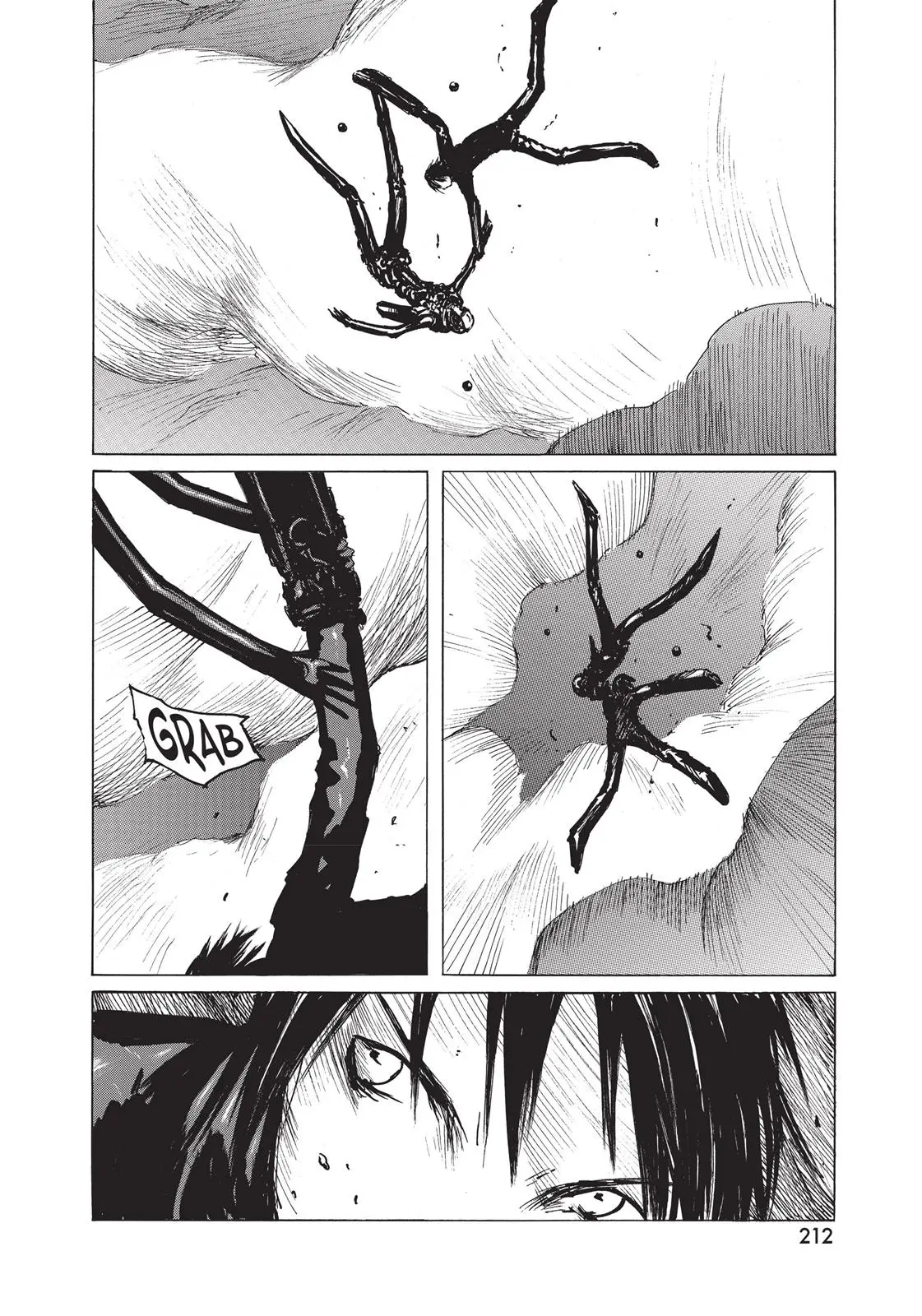 Read Blame! - Chapter 26 - www.blamemangafree.com | Image 39