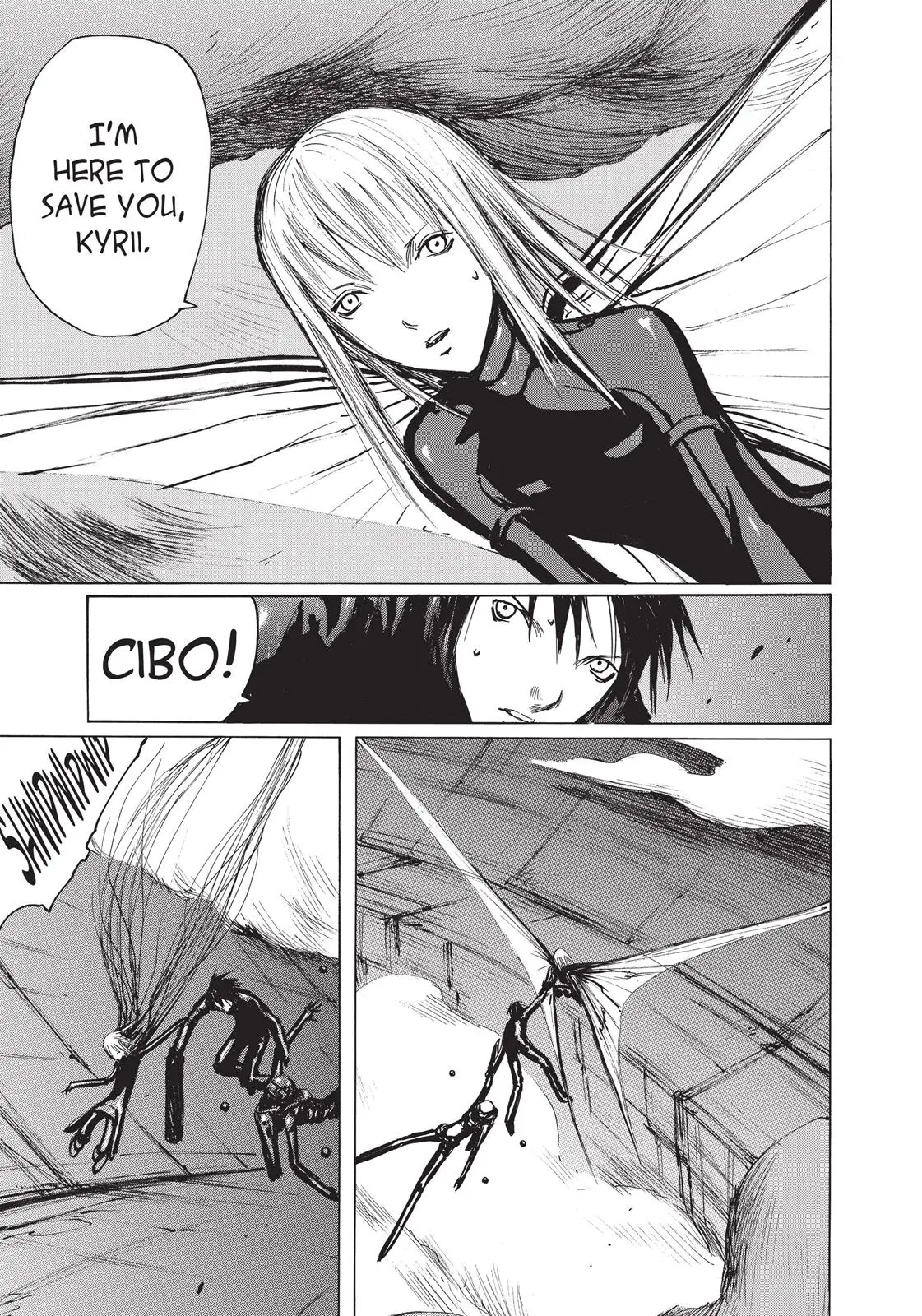 Read Blame! - Chapter 26 - www.blamemangafree.com | Image 40
