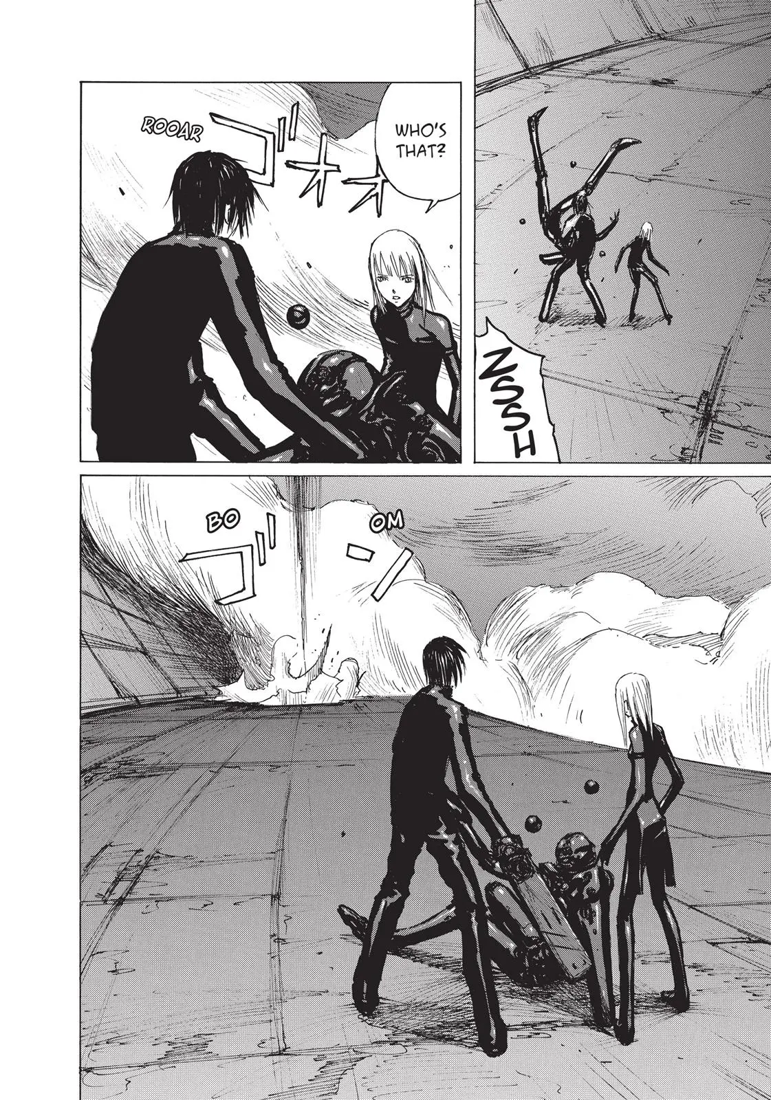 Read Blame! - Chapter 26 - www.blamemangafree.com | Image 41