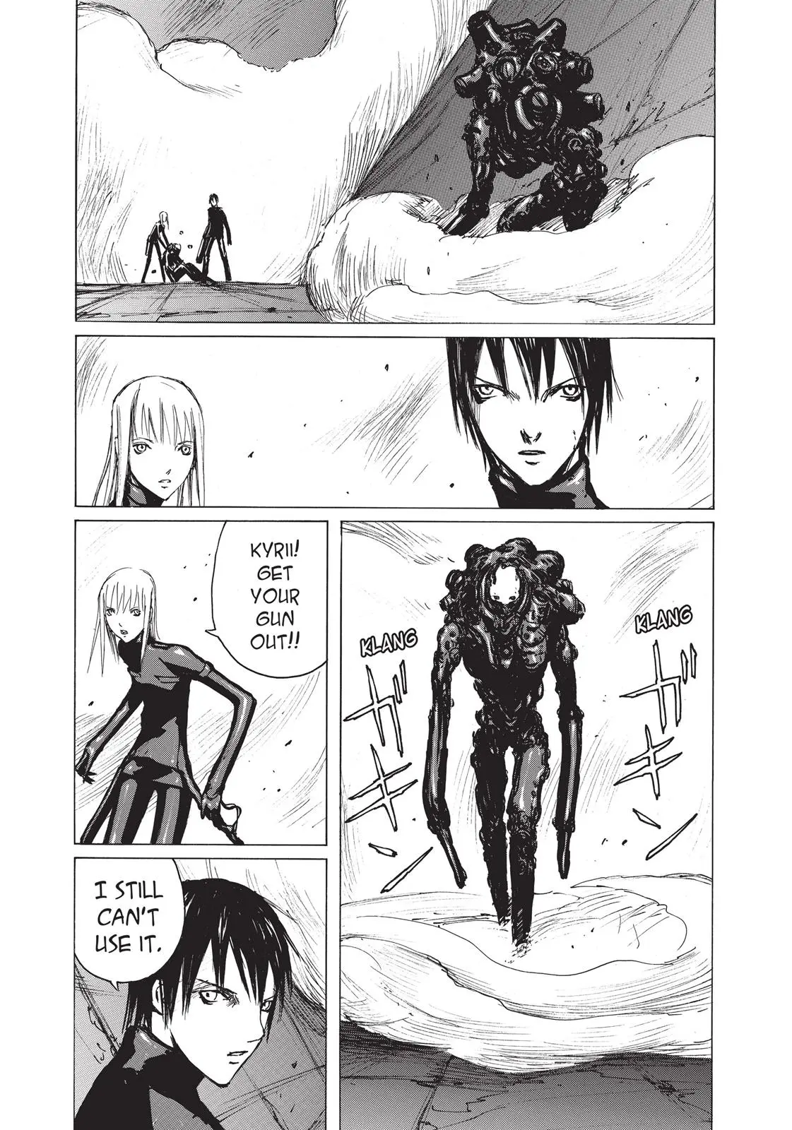 Read Blame! - Chapter 26 - www.blamemangafree.com | Image 42