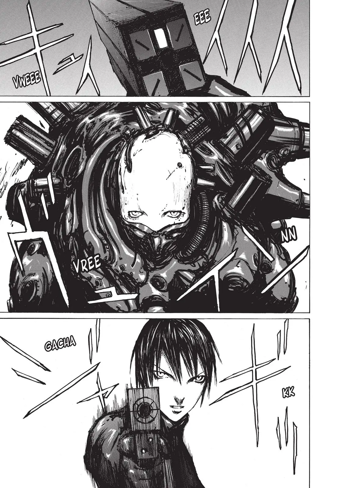 Read Blame! - Chapter 26 - www.blamemangafree.com | Image 44