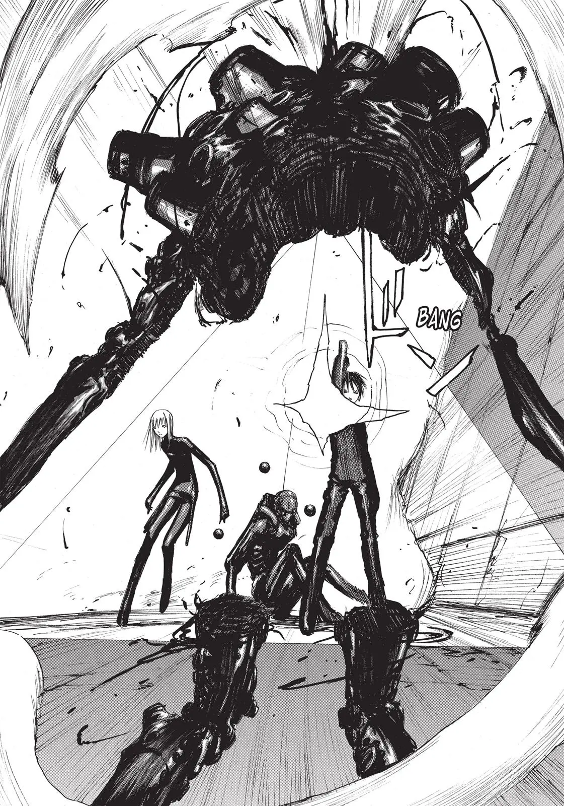 Read Blame! - Chapter 26 - www.blamemangafree.com | Image 45