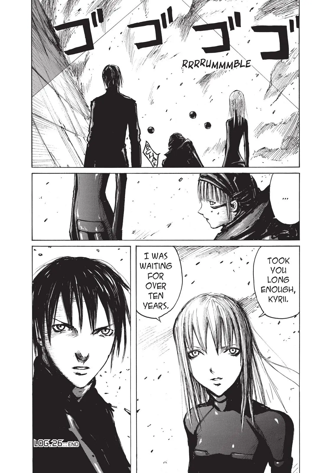 Read Blame! - Chapter 26 - www.blamemangafree.com | Image 47