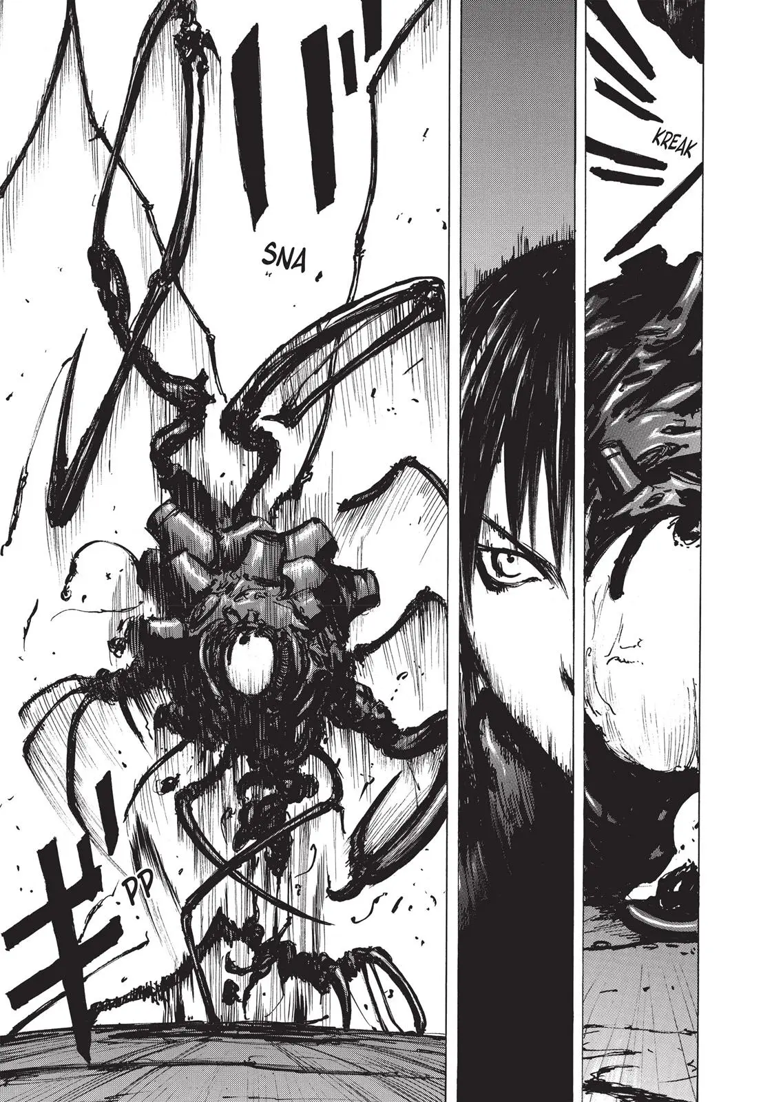 Read Blame! - Chapter 27 - www.blamemangafree.com | Image 3