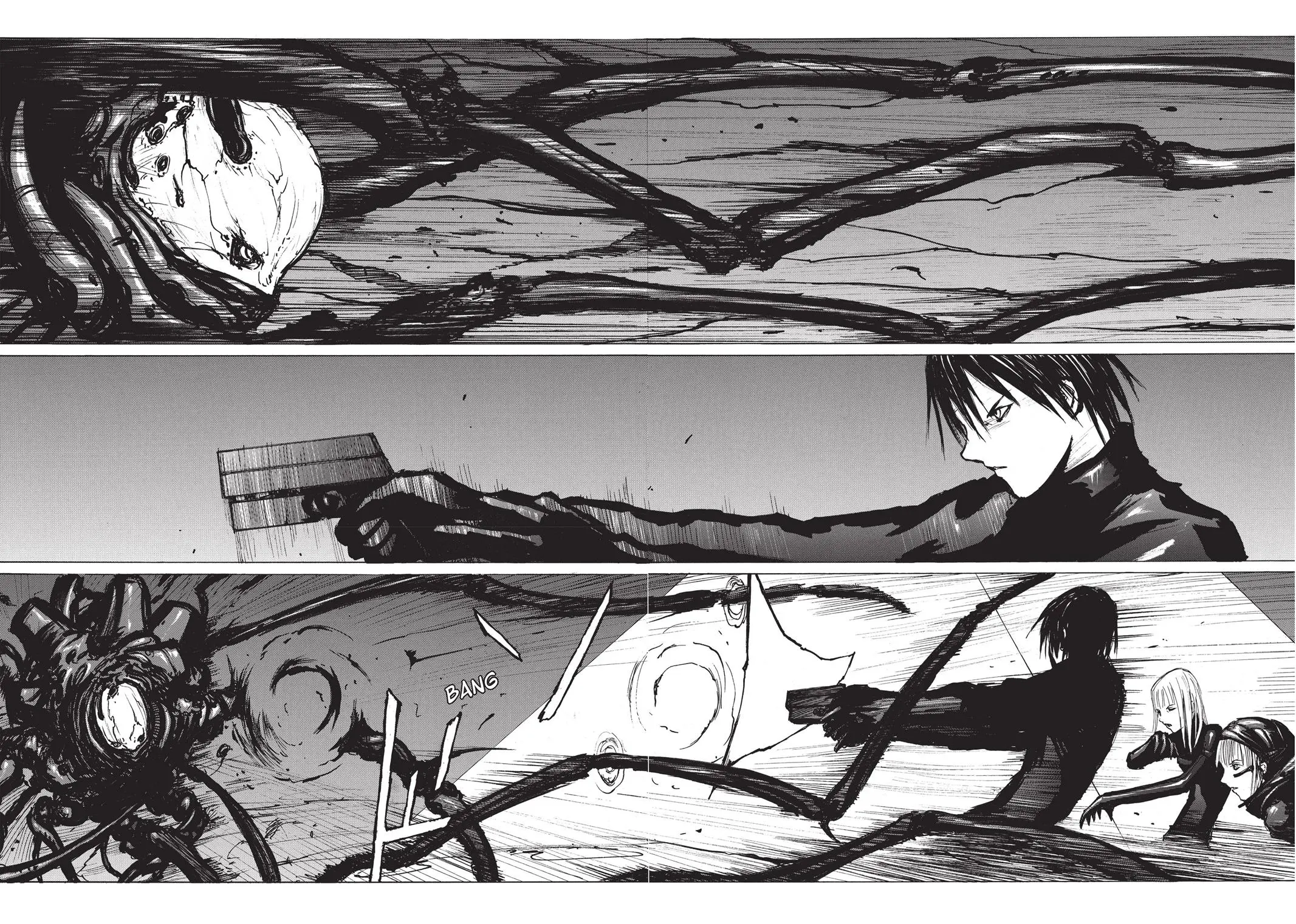 Read Blame! - Chapter 27 - www.blamemangafree.com | Image 4