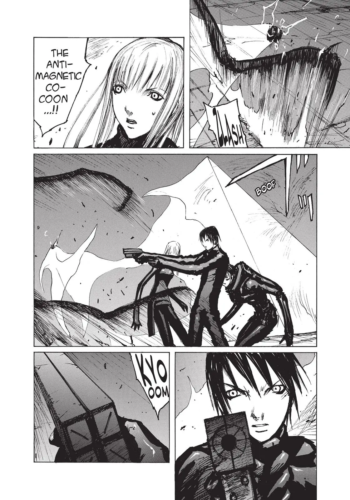 Read Blame! - Chapter 27 - www.blamemangafree.com | Image 5