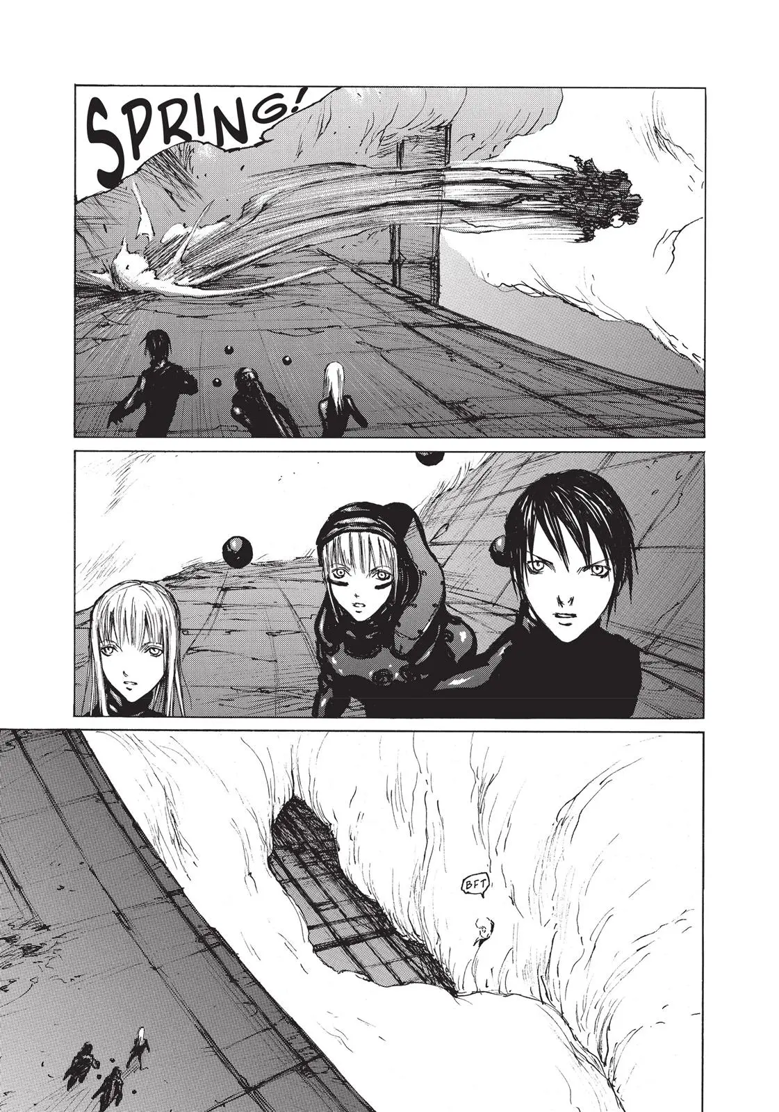 Read Blame! - Chapter 27 - www.blamemangafree.com | Image 6