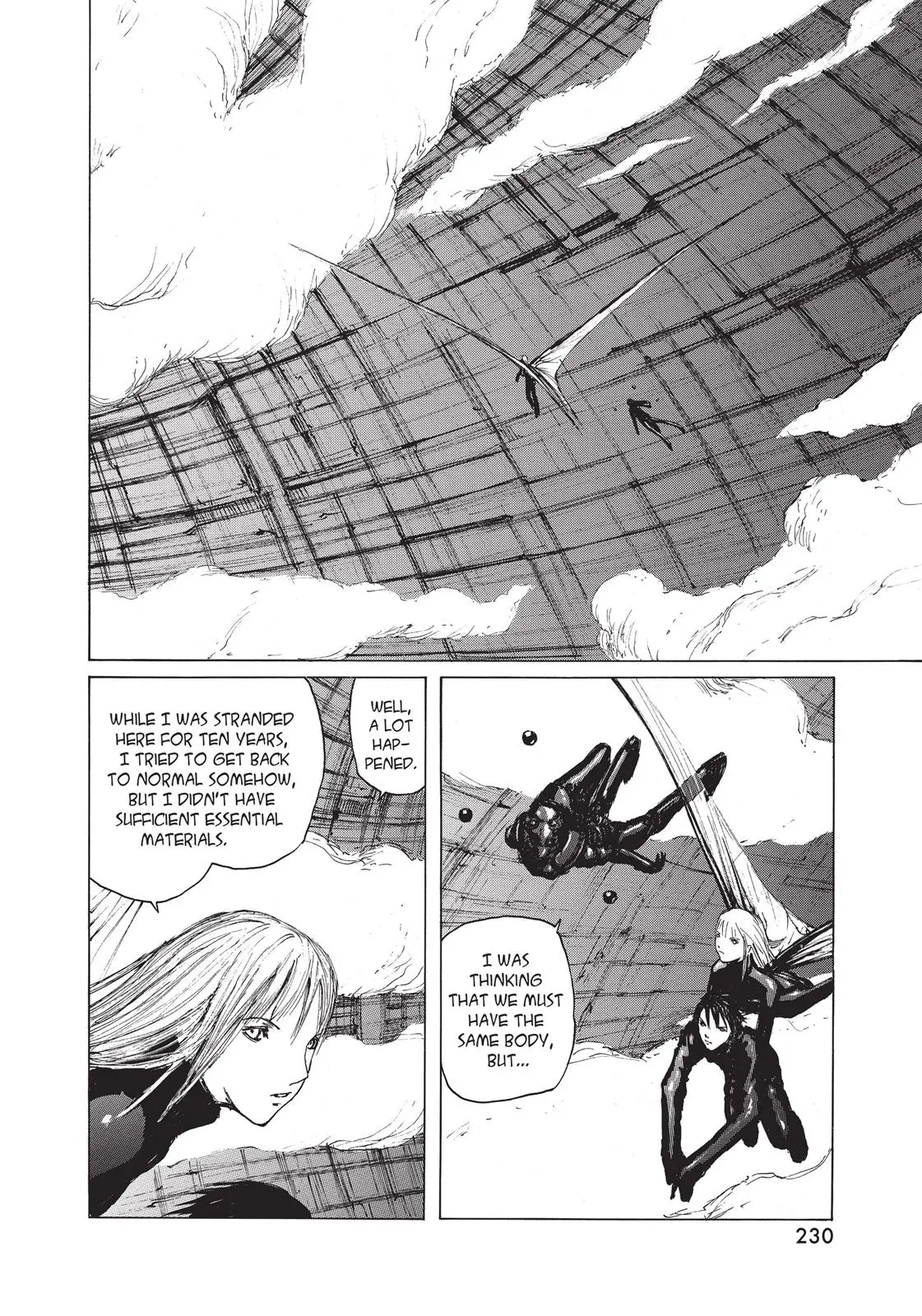 Read Blame! - Chapter 27 - www.blamemangafree.com | Image 9