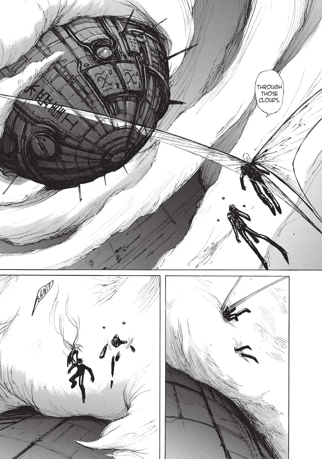Read Blame! - Chapter 27 - www.blamemangafree.com | Image 10