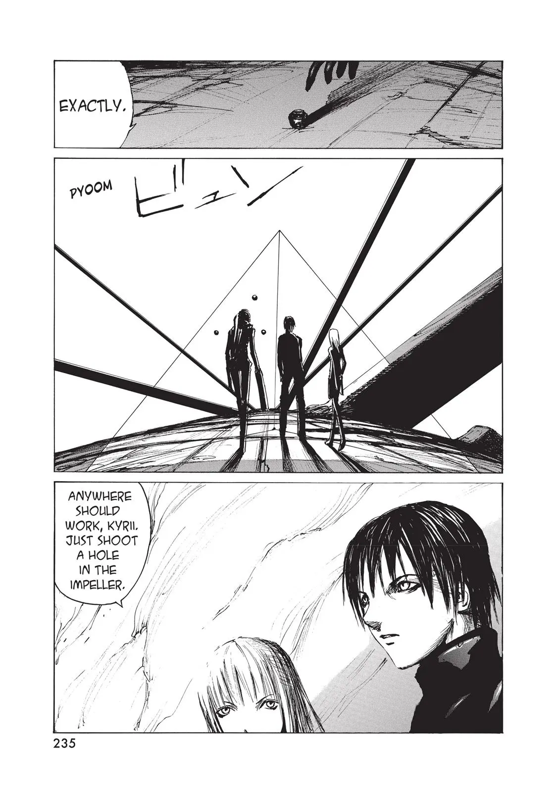 Read Blame! - Chapter 27 - www.blamemangafree.com | Image 13