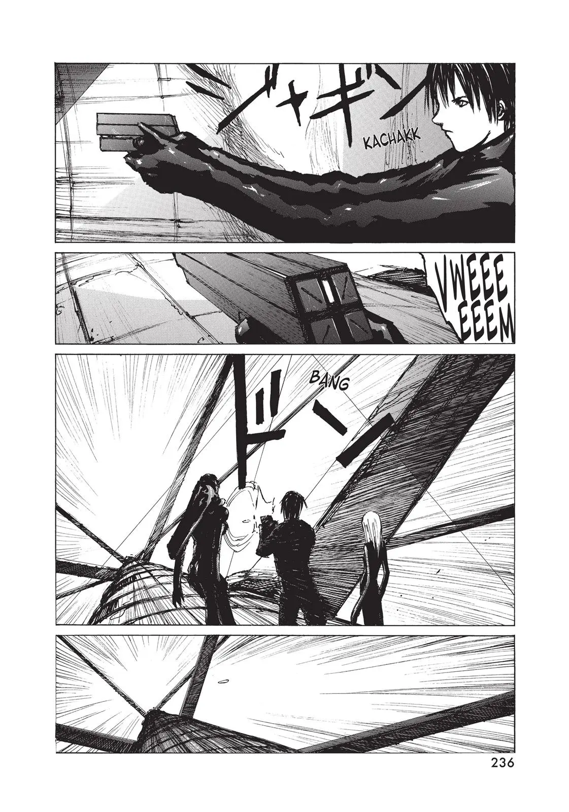 Read Blame! - Chapter 27 - www.blamemangafree.com | Image 14