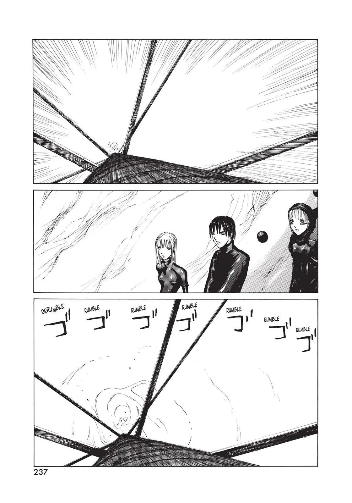 Read Blame! - Chapter 27 - www.blamemangafree.com | Image 15