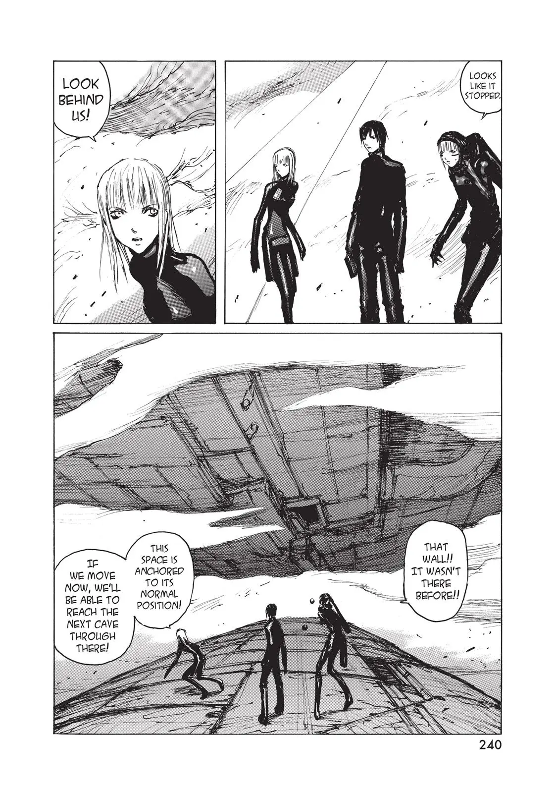 Read Blame! - Chapter 27 - www.blamemangafree.com | Image 17