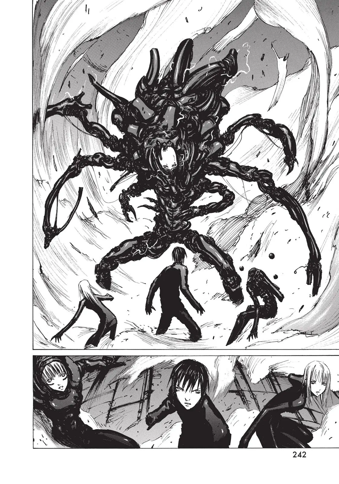 Read Blame! - Chapter 27 - www.blamemangafree.com | Image 19