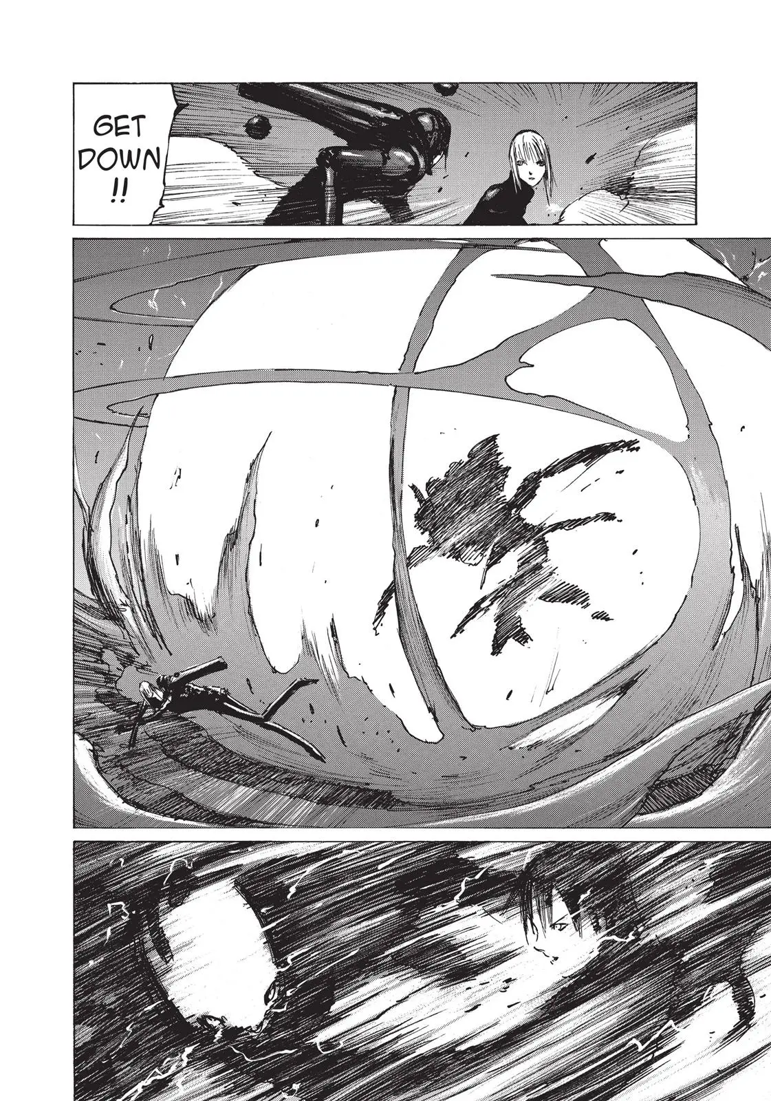 Read Blame! - Chapter 27 - www.blamemangafree.com | Image 21