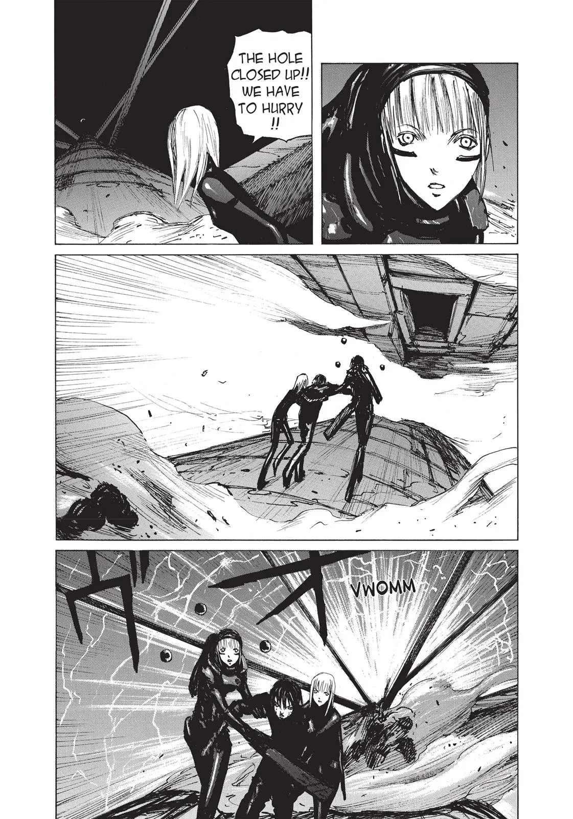 Read Blame! - Chapter 27 - www.blamemangafree.com | Image 23