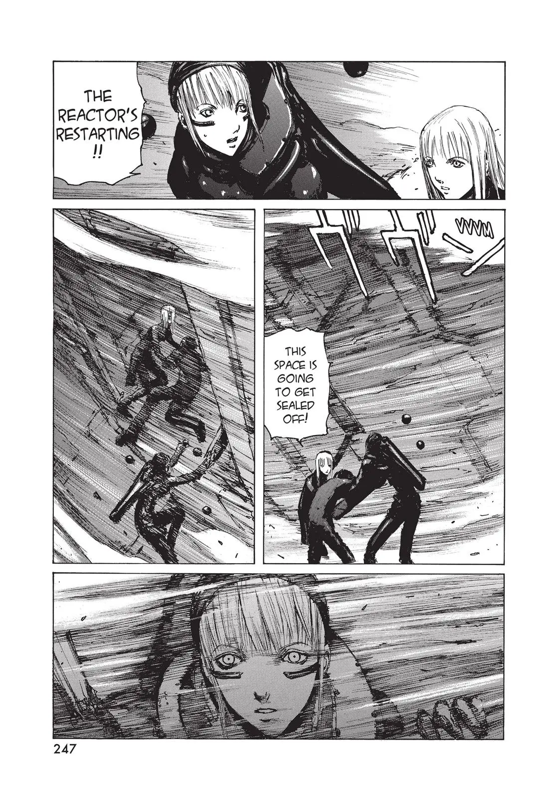 Read Blame! - Chapter 27 - www.blamemangafree.com | Image 24