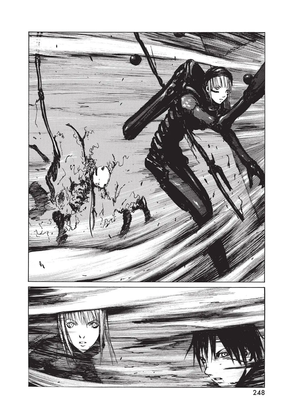 Read Blame! - Chapter 27 - www.blamemangafree.com | Image 25