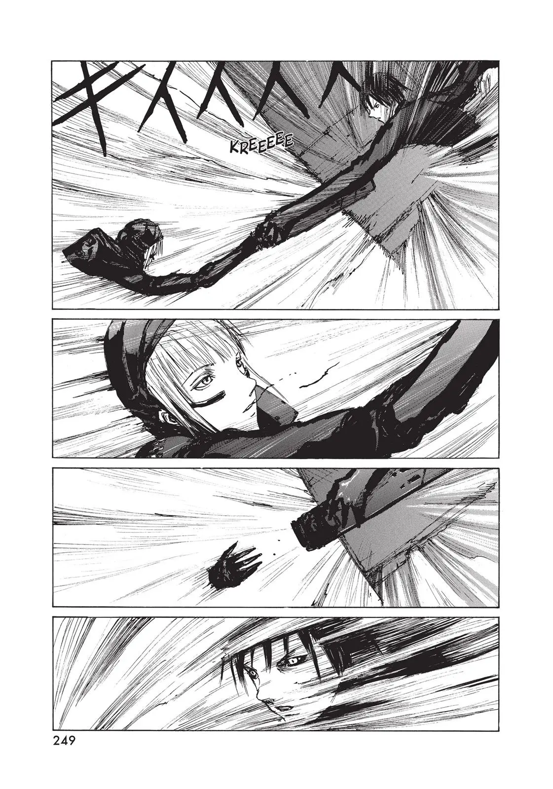 Read Blame! - Chapter 27 - www.blamemangafree.com | Image 26