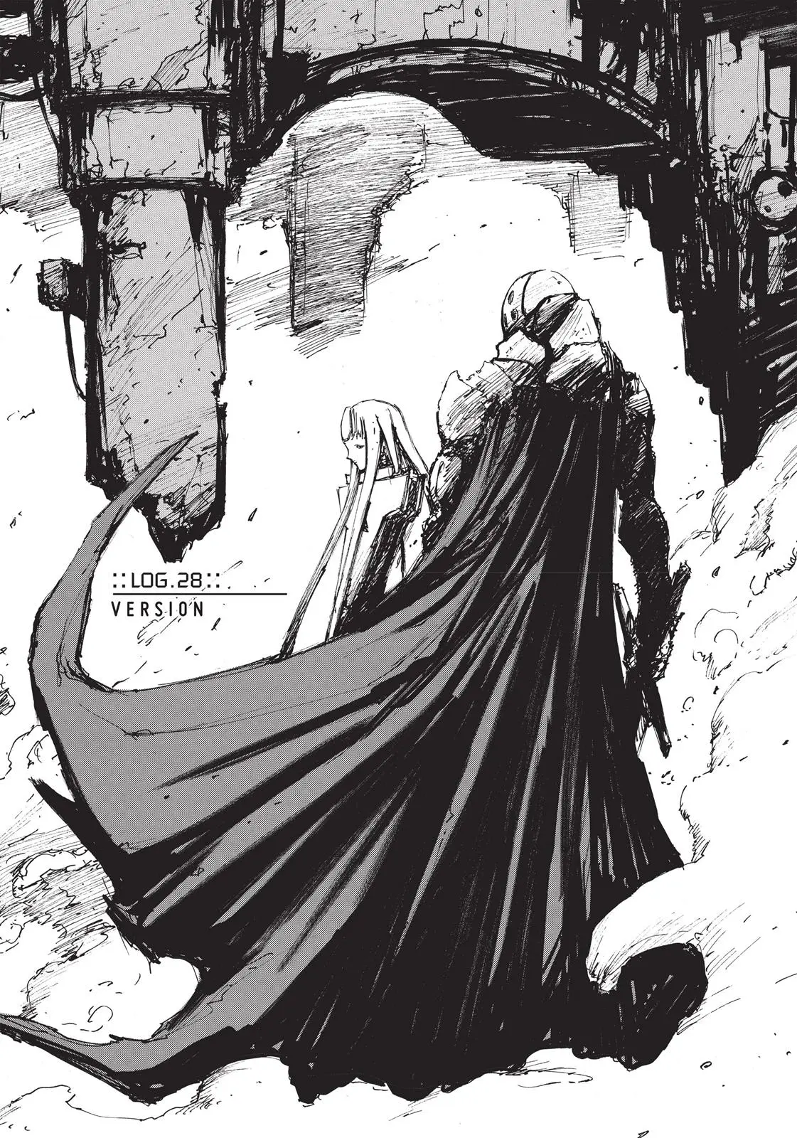 Read Blame! - Chapter 28 - www.blamemangafree.com | Image 1