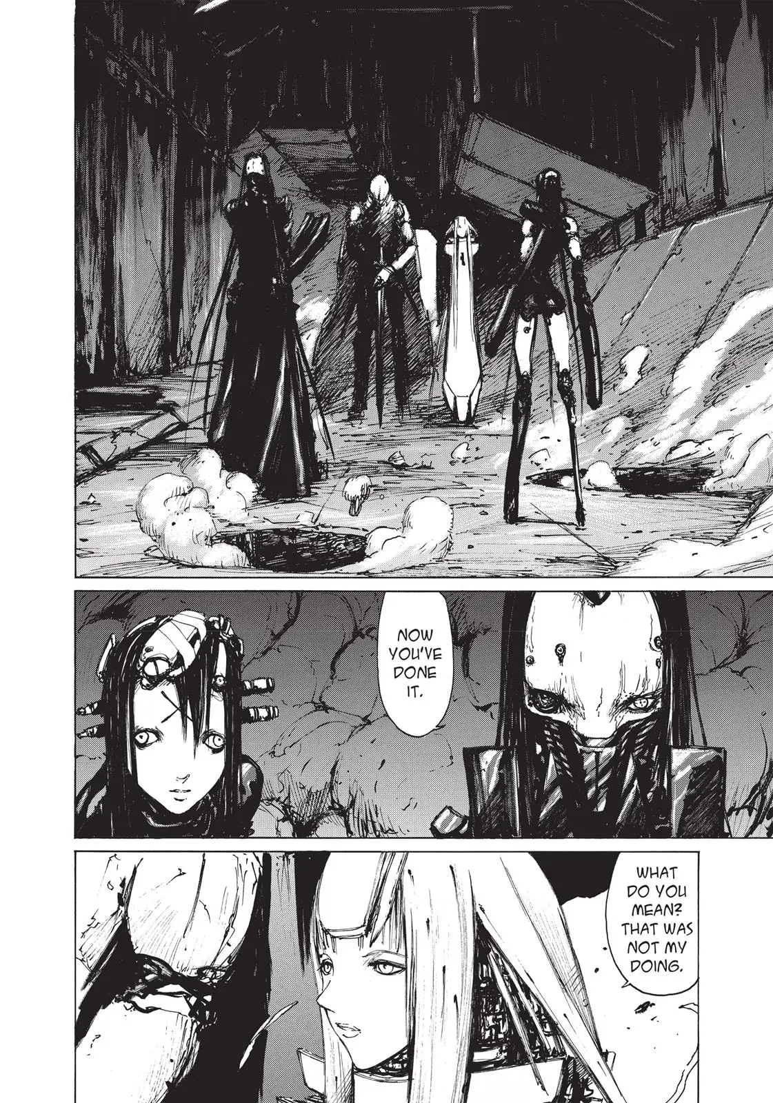 Read Blame! - Chapter 28 - www.blamemangafree.com | Image 2