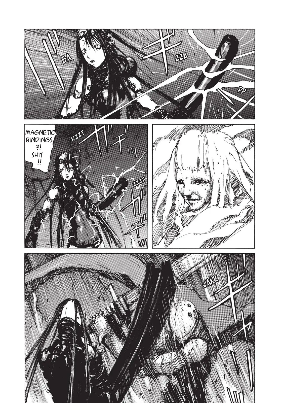 Read Blame! - Chapter 28 - www.blamemangafree.com | Image 6