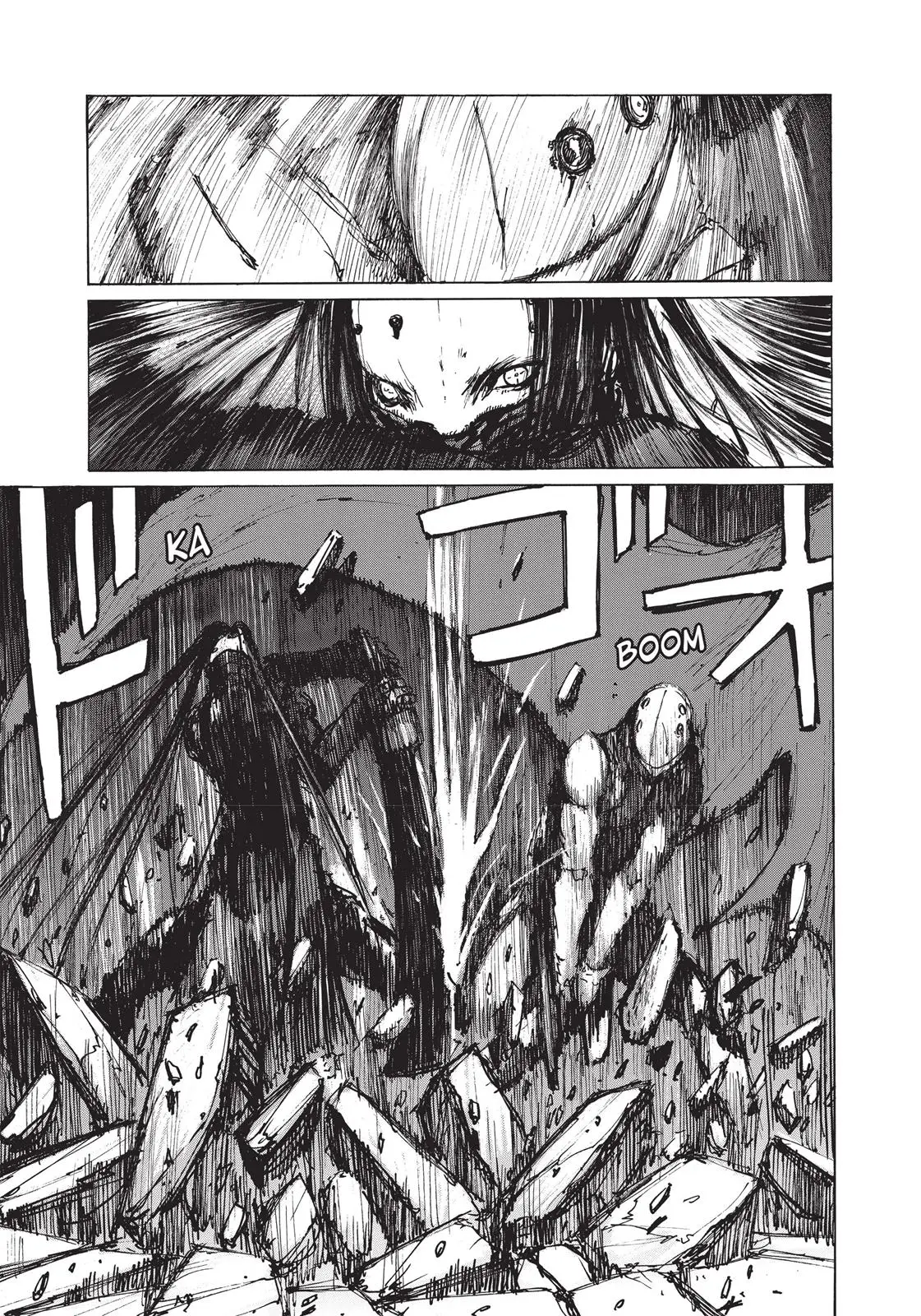 Read Blame! - Chapter 28 - www.blamemangafree.com | Image 7