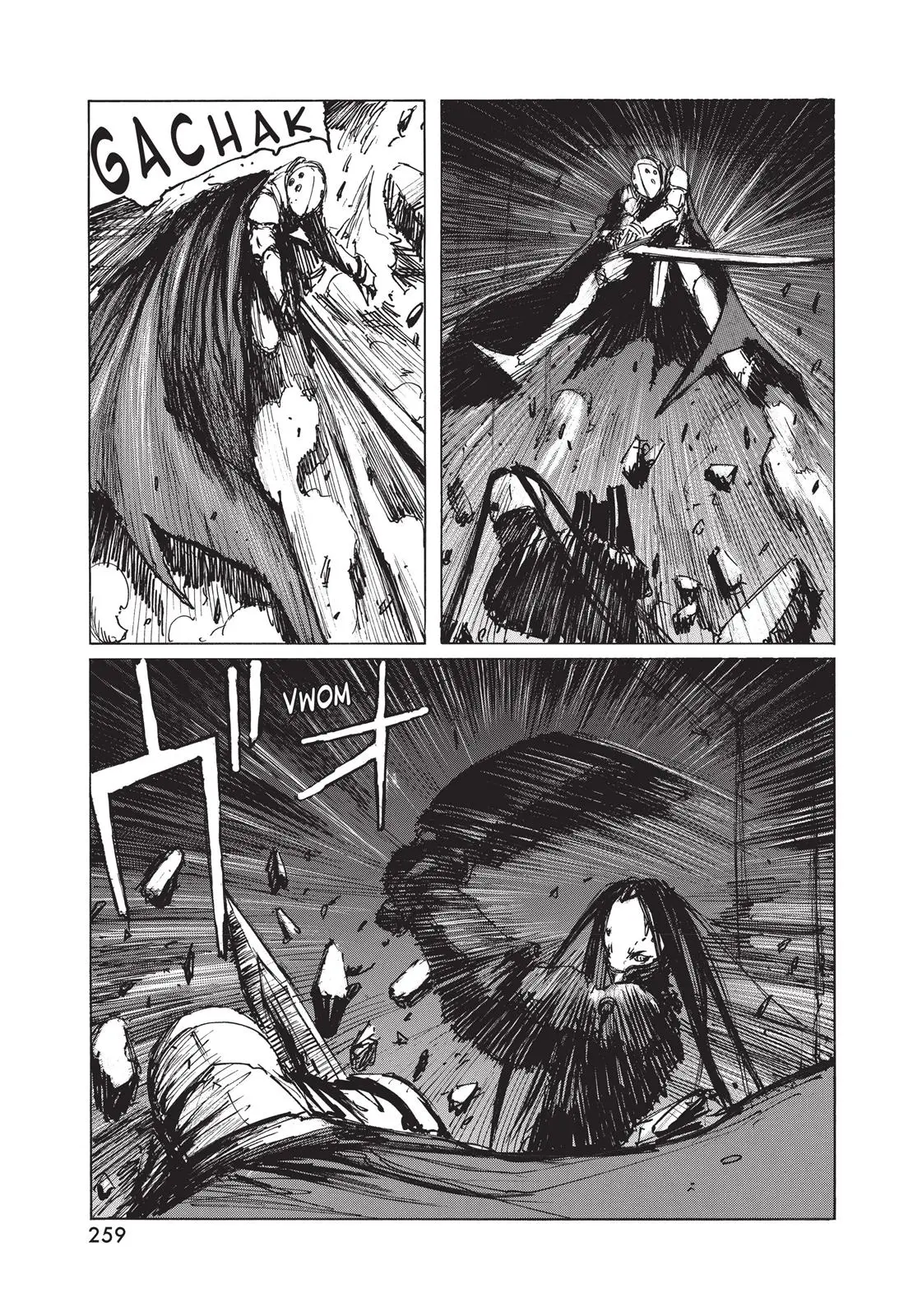 Read Blame! - Chapter 28 - www.blamemangafree.com | Image 9
