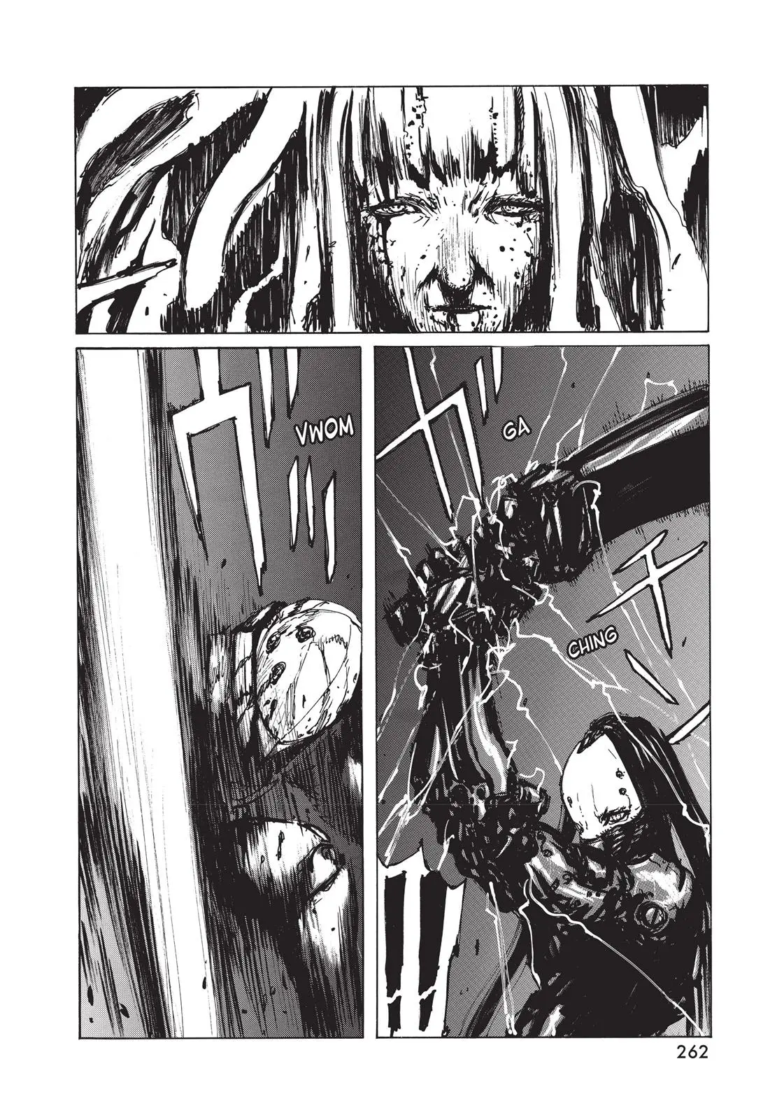 Read Blame! - Chapter 28 - www.blamemangafree.com | Image 12