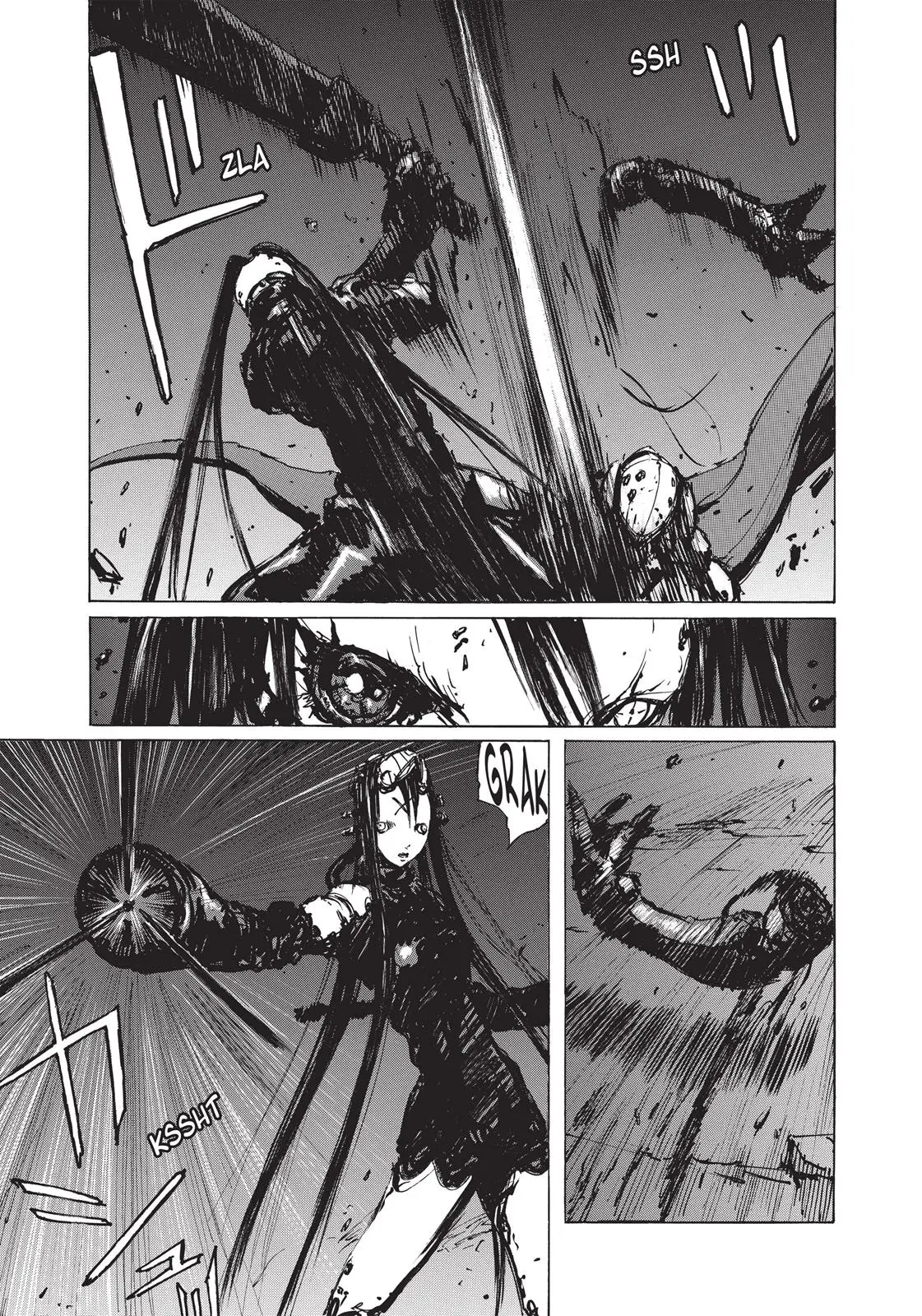 Read Blame! - Chapter 28 - www.blamemangafree.com | Image 13