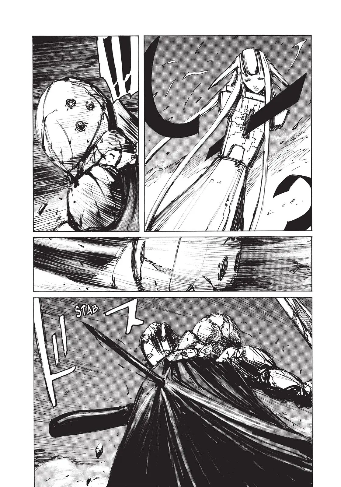 Read Blame! - Chapter 28 - www.blamemangafree.com | Image 15