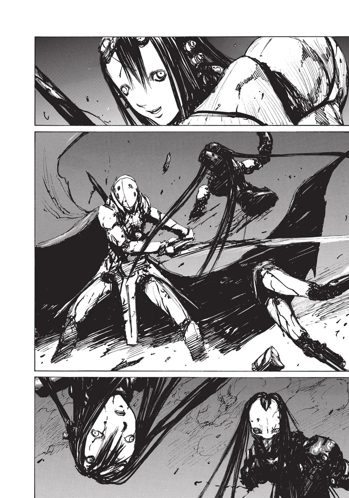Read Blame! - Chapter 28 - www.blamemangafree.com | Image 16