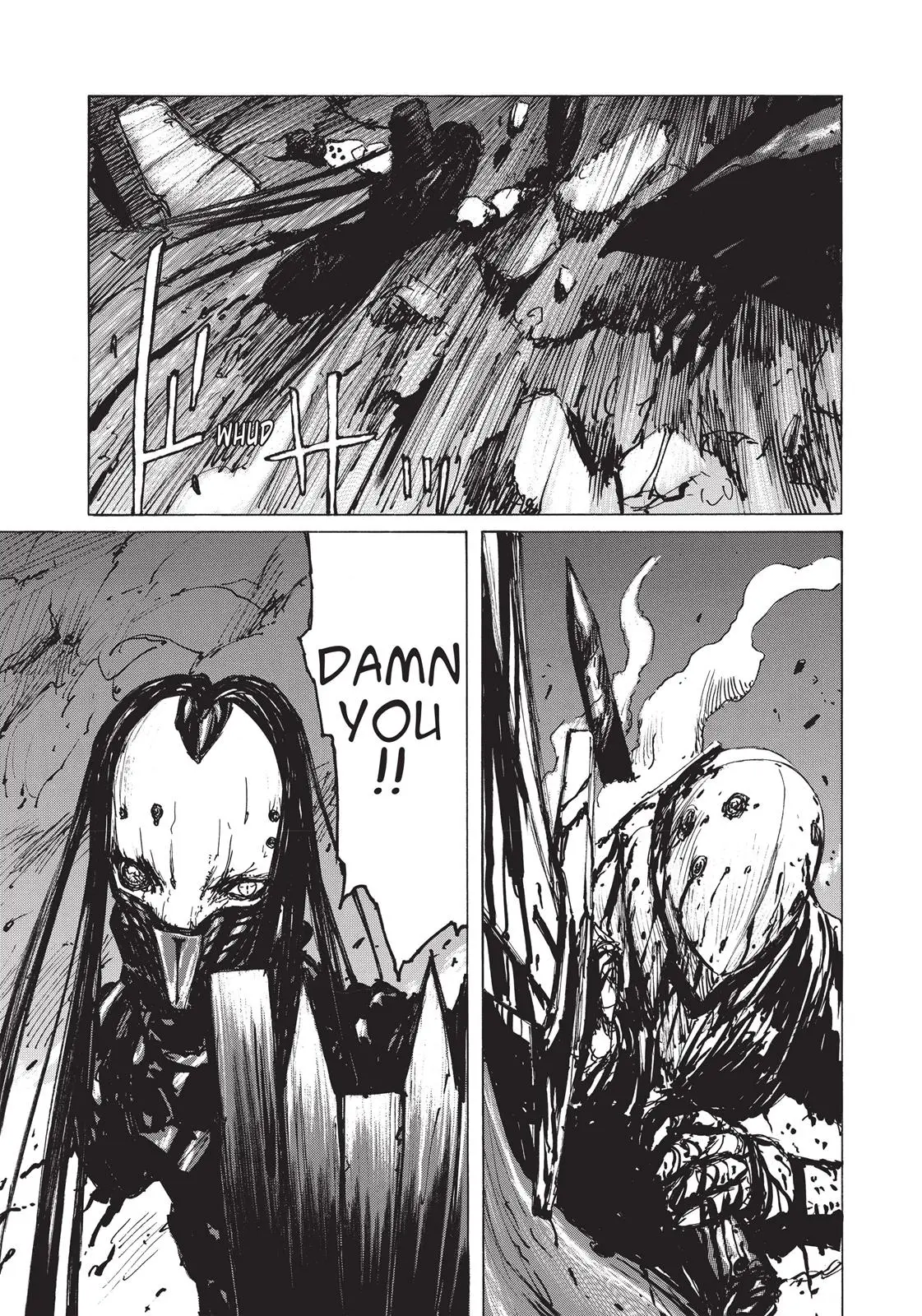 Read Blame! - Chapter 28 - www.blamemangafree.com | Image 17