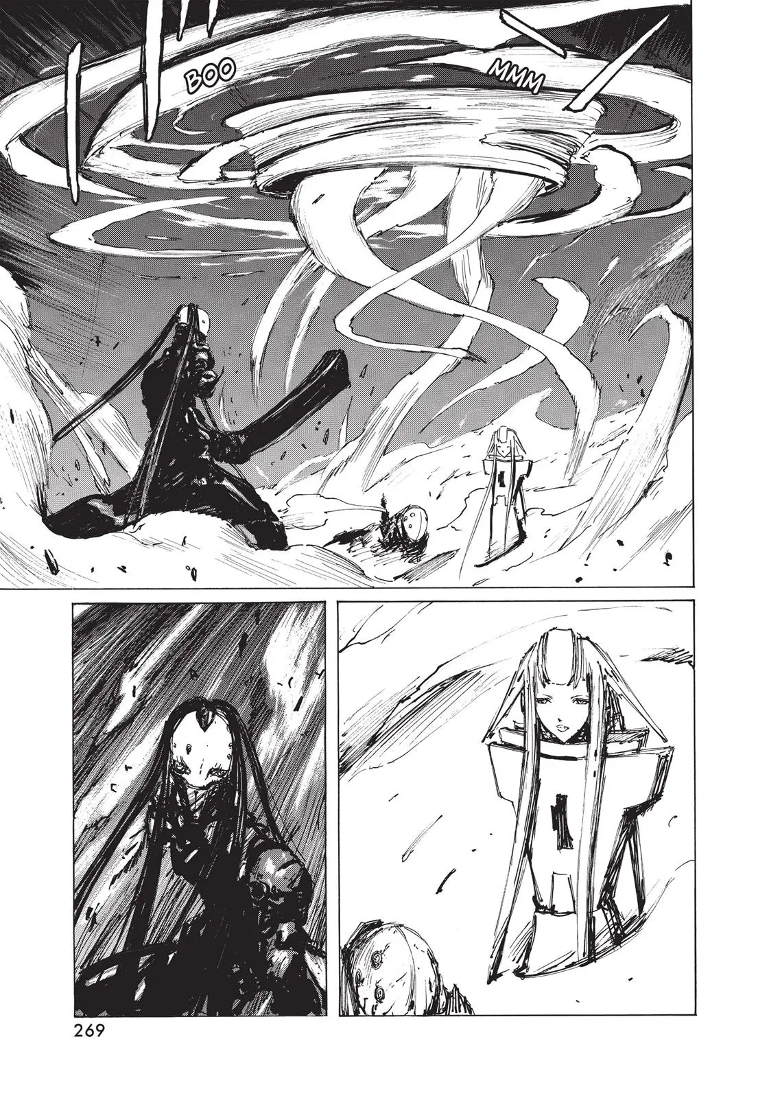 Read Blame! - Chapter 28 - www.blamemangafree.com | Image 19